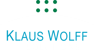 Klaus Wolff IT Solutions Logo